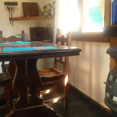 La Cabana Pinamarense 외부 사진
