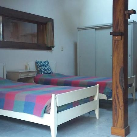 La Cabana Pinamarense 외부 사진