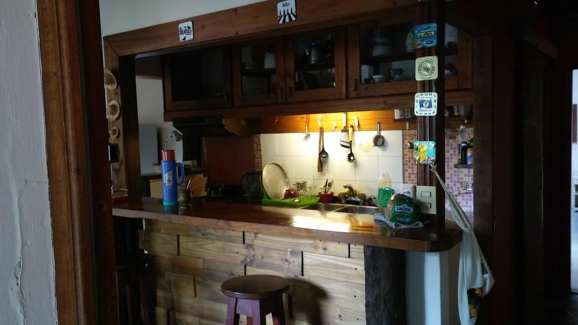 La Cabana Pinamarense 외부 사진