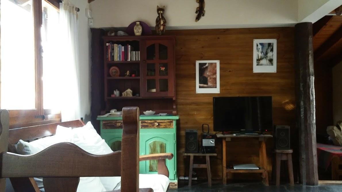 La Cabana Pinamarense 외부 사진