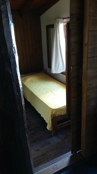La Cabana Pinamarense 외부 사진