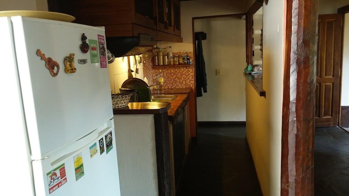 La Cabana Pinamarense 외부 사진