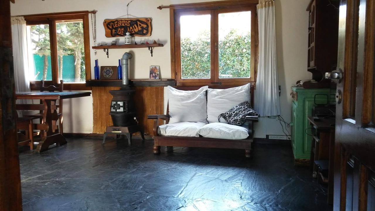 La Cabana Pinamarense 외부 사진