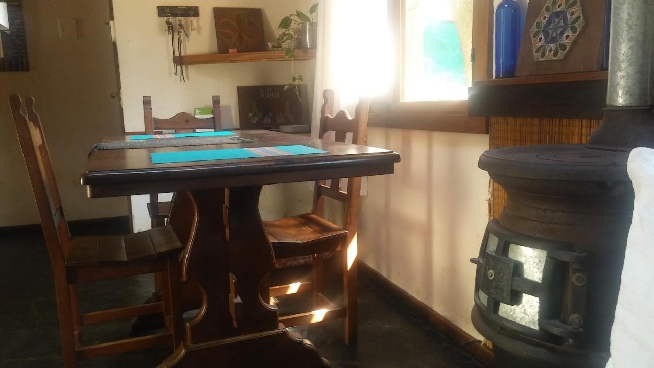 La Cabana Pinamarense 외부 사진